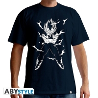 T-Shirt - Dragon Ball Z - Vegeta ou Son Goku