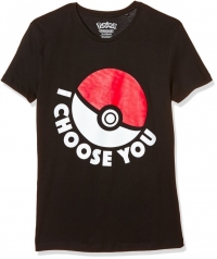 T-Shirt - Pokemon - I Choose You (Taille M / L)
