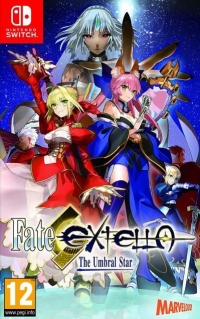 Fate Extella : The Umbral Star