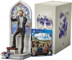 Far Cry 5 - Edition Collector - The Father