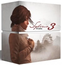 Syberia 3 - Edition Collector