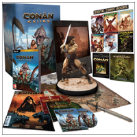 Conan Exiles - Edition Collecor