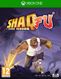 Shaq Fu : A Legend Reborn ou Baja Edge of Control