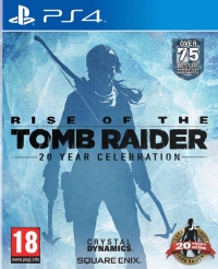 Rise of the Tomb Raider : 20ème Anniversaire 