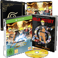 Naruto Shippuden : Ultimate Ninja Storm Legacy