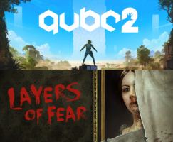 Q.U.B.E.2 et Layers Of Fear