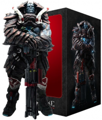 Quake champions - Scalebearer Edition