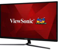 Ecran PC Full HD Viewsonic VX3211MH - Dalle TFT IPS - 3ms - 31,5''