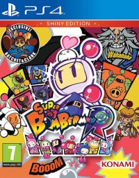 Super Bomberman R - Shiny Edition