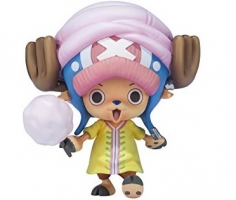 Statuette Figuarts zero - One piece - Tony Tony Chopper (9cm)