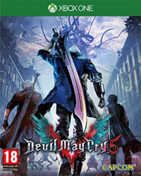 Devil May Cry 5