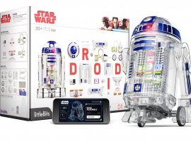 Kit de construction -  Droid R2-D2 - Little Bits Star Wars