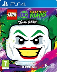Lego DC Super Vilains - Deluxe Edition