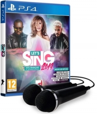 Let's Sing 2019 Hits Français Et Internationaux + 2 Micros