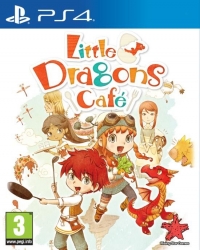 Little Dragon Cafe