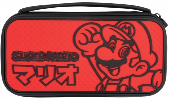 Pochette de Rangement - Edition Deluxe Mario Kana