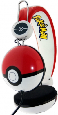 Casque - Pokemon - Pokeball