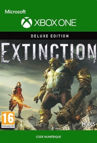Extinction - Deluxe Edition (Code)