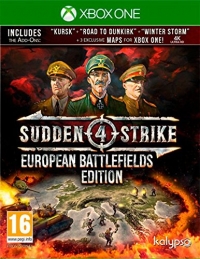 Sudden Strike 4 - European Battlefields Edition