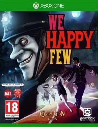 We Happy Few