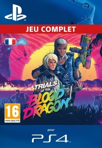 Trials of the Blood Dragon (Code)