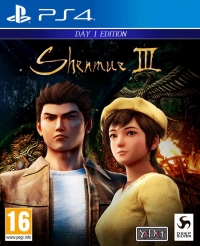 Shenmue 3  - Day One Edition