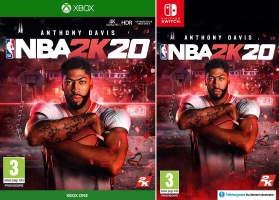 NBA 2K20 + DLC