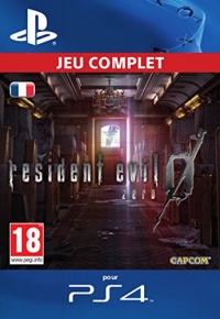 Resident Evil 0 (Code)