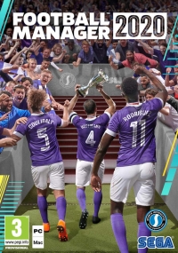 Football Manager 2020 - DigiPack Day One Edition