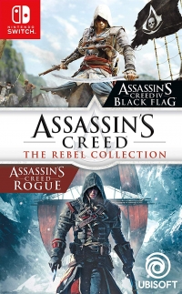Assassin's Creed - The Rebel Collection