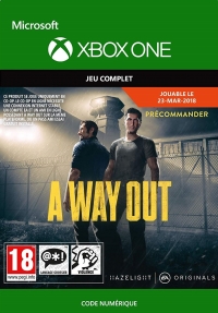 A Way Out (Code)