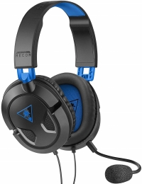 Micro-Casque - Turtle Beach Ear Force Recon 50P (Noir / Bleu)