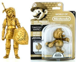 Figurines Trophy Series - Nintendo - Link / Mario / Yoshi