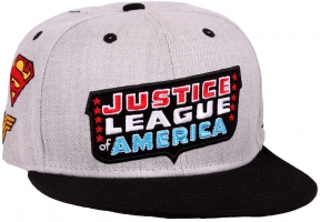 Casquette - DC Comics - Justice League