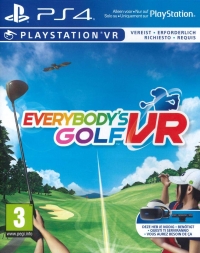 Everybody's Golf VR