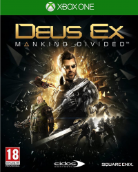 Deus Ex : Mankind Divided