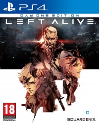 Left Alive - Day One Édition 