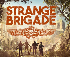 Strange Brigade (Code Steam)