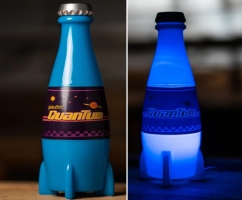 Lumière d'ambiance Fallout - Nuka Cola Quantum Fusée