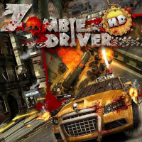 Zombie Driver HD
