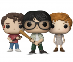 Lot de 3 Funko Pop! du film Ça (It)