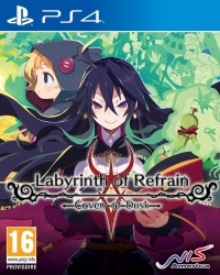 Labyrinth Of Refrain :  Coven Of Dusk