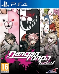 Danganronpa Trilogy