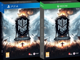 Frostpunk Console Signature Edition