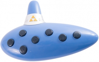 Réplique Ocarina - The Legend of Zelda : Ocarina of Time