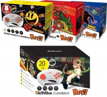 Lot de 4 Consoles Retro Atari Flashback Blast + 6€ Offerts