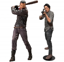 Figurine 25 cm - McFarlane Walking Dead - Negan ou Glenn