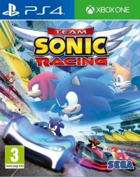 Team Sonic Racing