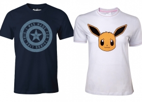 -50% sur les T-Shirts, exemple Dragon Ball Super : Broly à 4,99 €