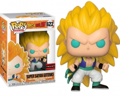 -5 € sur les Funko Pop exclusives, exemple Dragon Ball Z - Super Saiyan 3 Gotenks à 9,99€